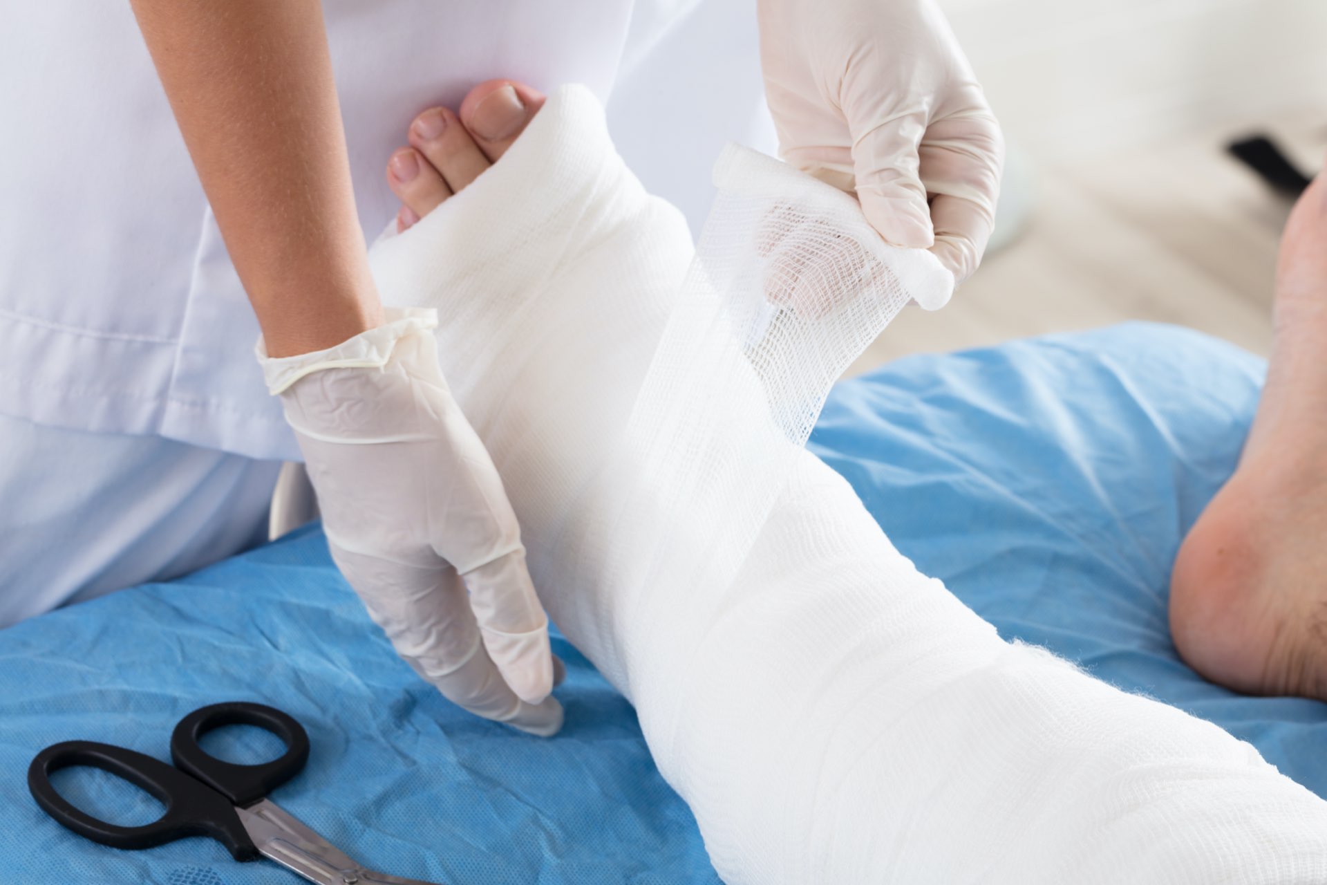 Foot and Ankle Surgery | Rocky Mountain Orthopedics of Utah