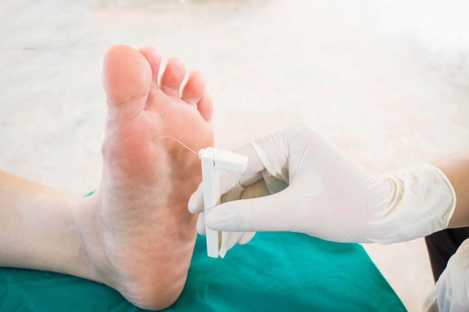 When To See A Podiatrist For Diabetic Foot Care Rocky Mountain Foot