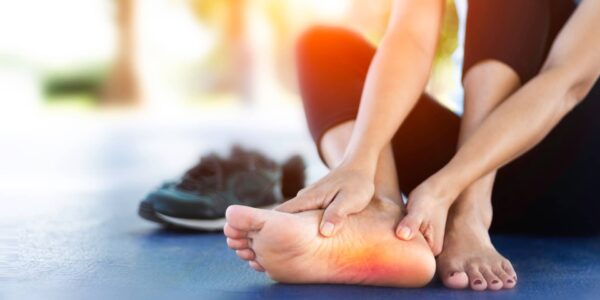 What To Know About Night Splints for Plantar Fasciitis - Mountain View